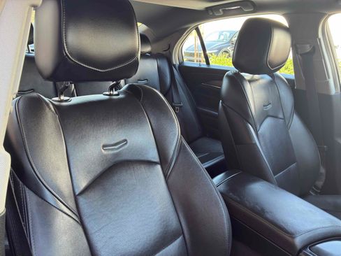 Used 2017 Cadillac CTS Luxury RWD image 46