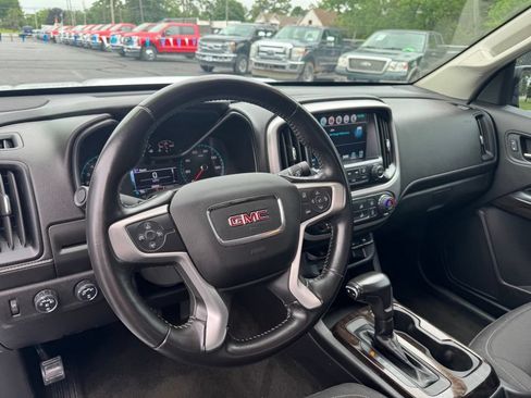 Used 2018 GMC Canyon SLE w/ SLE Convenience Package AWD/4WD image 7