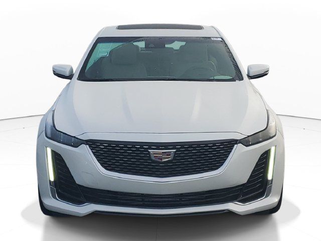 Certified 2024 Cadillac CT5 Luxury w/ Sun And Sound Package AWD/4WD image 5