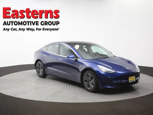 Used 2019 Tesla Model 3 Long Range AWD/4WD image 44