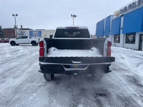New 2026 Chevrolet Silverado 3500 LT w/ Trail Boss Package image 30