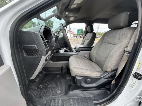 Used 2019 Ford F250 XLT w/ FX4 Off-Road Package AWD/4WD image 18
