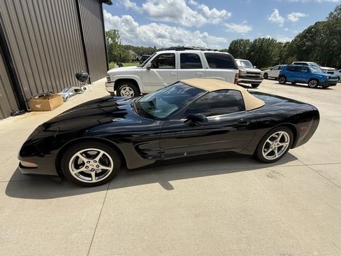 Used 2004 Chevrolet Corvette Convertible w/ Preferred Equipment Group image 2