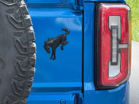 Used 2024 Ford Bronco Wildtrak AWD/4WD image 12