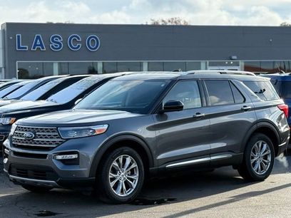 Certified 2023 Ford Explorer Limited