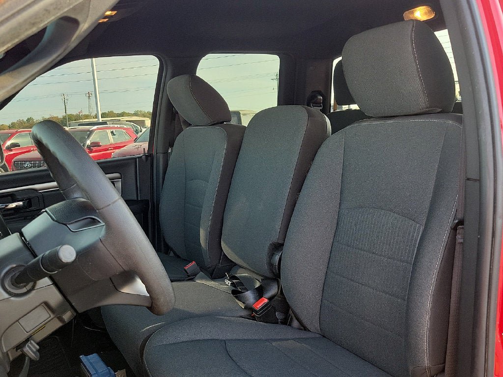 Used 2024 RAM 1500 Warlock w/ Electronics Group RWD image 11