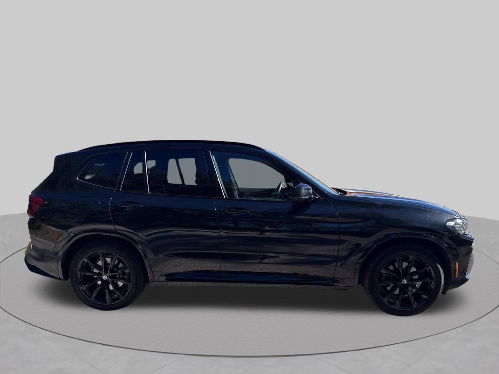 Used 2024 BMW X3 xDrive30i w/ Premium Package w/ZPA AWD/4WD image 7