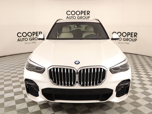 Used 2022 BMW X5 xDrive40i w/ M Sport Package image 10