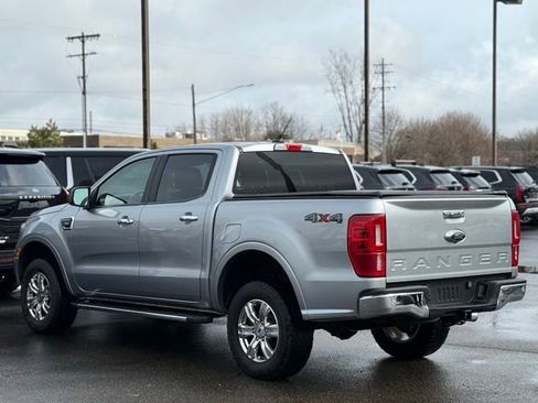 Used 2021 Ford Ranger XLT w/ Equipment Group 301A Mid image 41
