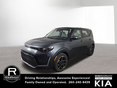 Certified 2023 Kia Soul EX