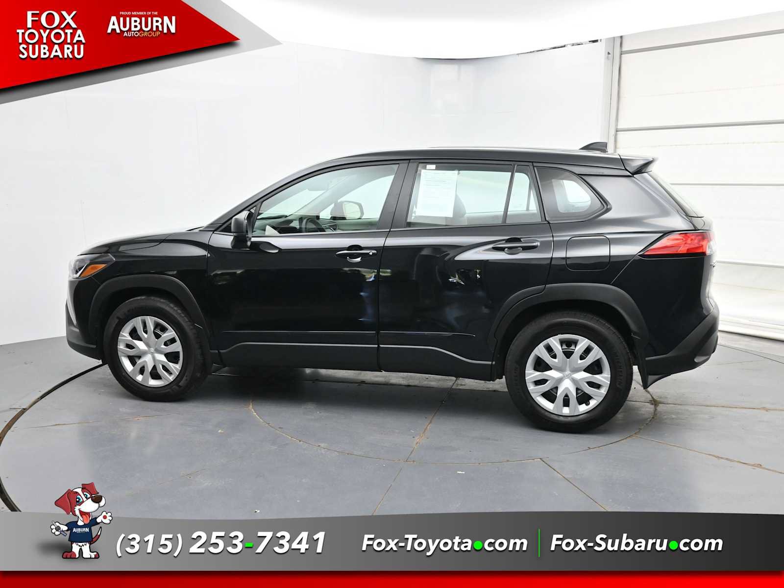 Used 2024 Toyota Corolla Cross L AWD/4WD image 18