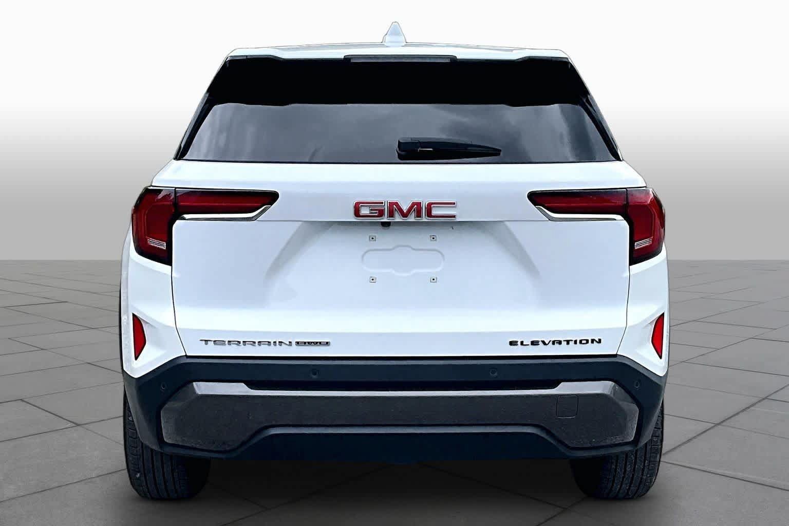 Used 2026 GMC Terrain Elevation AWD/4WD image 5