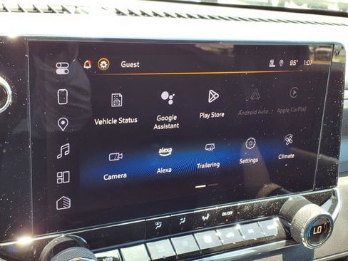 New 2025 Chevrolet Colorado Trail Boss image 16