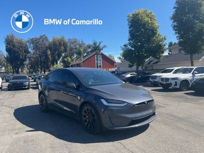 Used 2022 Tesla Model X Plaid