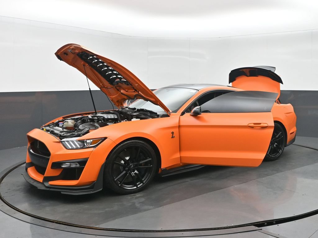 Used 2020 Ford Mustang Shelby GT500 w/ Handling Package RWD image 35