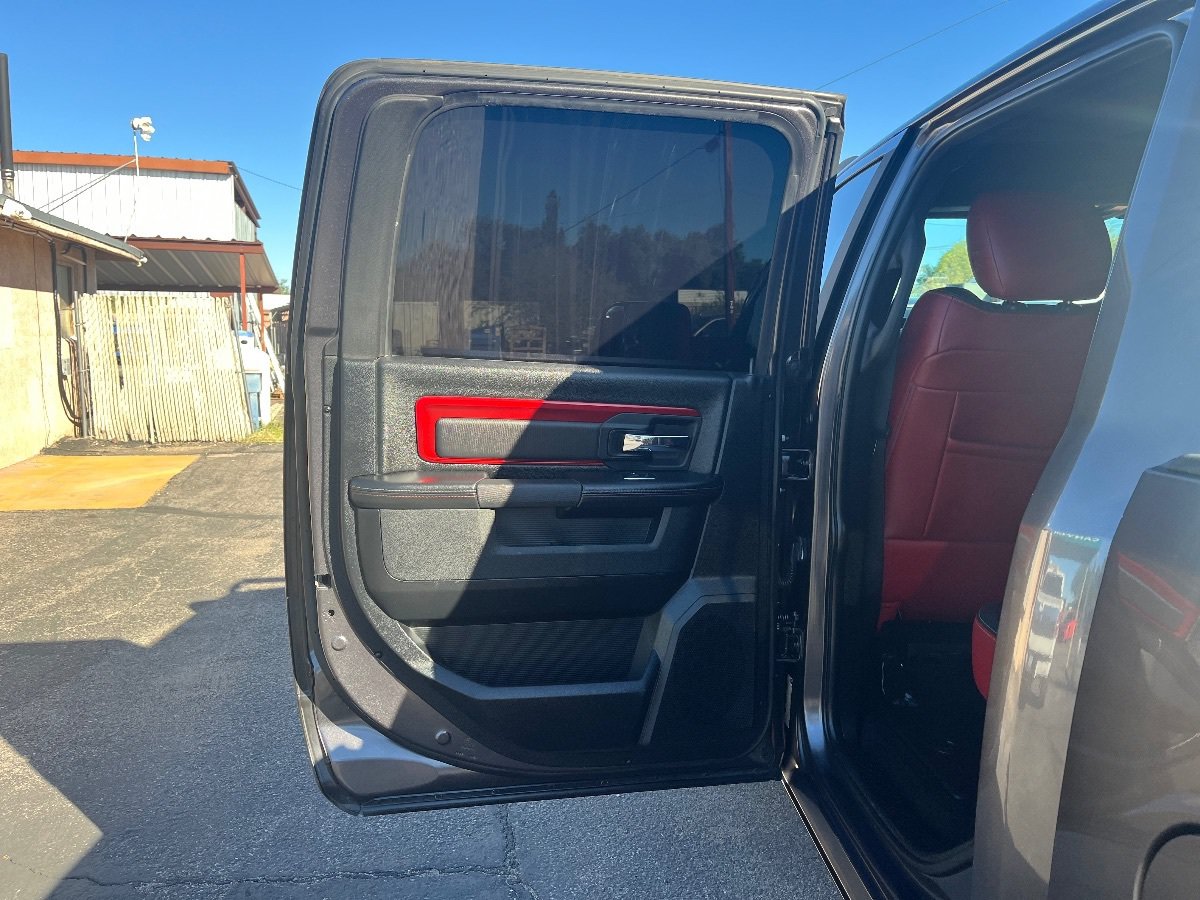Used 2017 RAM 1500 Rebel w/ Luxury Group AWD/4WD image 31