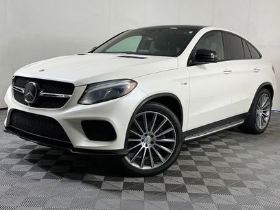 Used 2019 Mercedes-Benz GLE 43 AMG 4MATIC Coupe