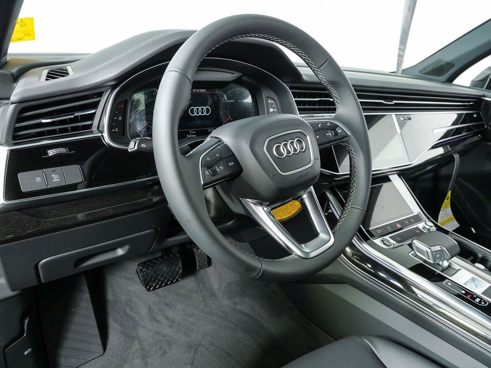 New 2026 Audi Q7 2.0T Premium Plus AWD/4WD image 4