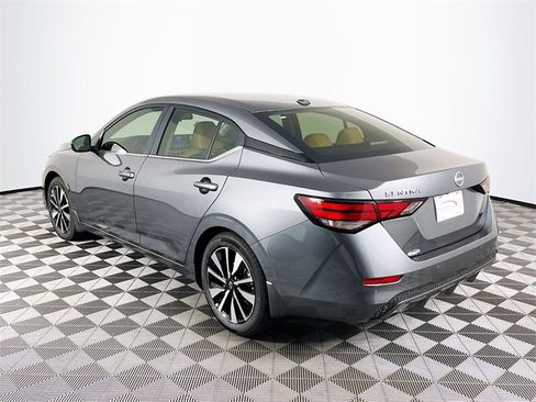 New 2025 Nissan Sentra SV image 5