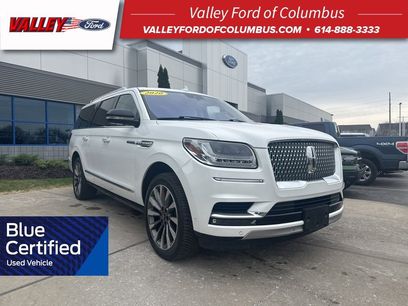 Used 2020 Lincoln Navigator L Reserve w/ Luxury Package