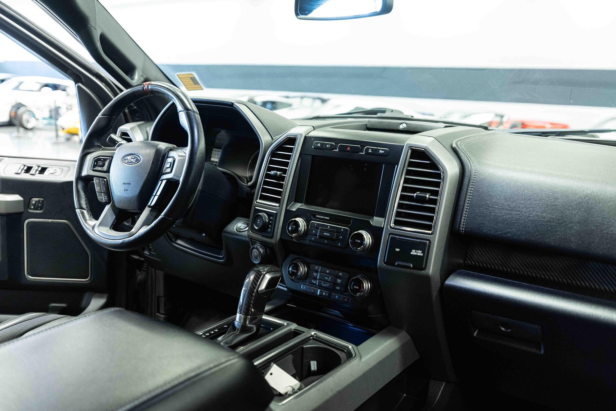 Used 2019 Ford F150 Raptor w/ Equipment Group 802A Luxury AWD/4WD image 16