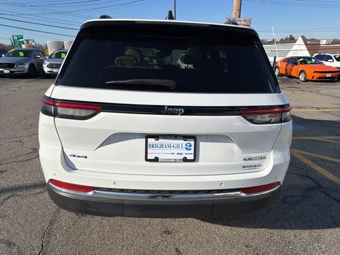 Certified 2023 Jeep Grand Cherokee Limited image 18