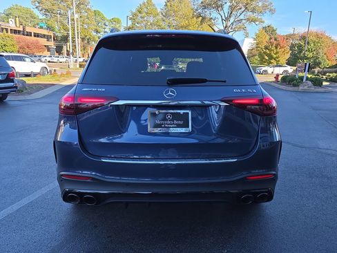 New 2026 Mercedes-Benz GLE 53 AMG 4MATIC image 4