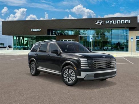 New 2026 Hyundai Palisade FWD Hybrid image 2