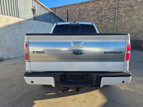 Used 2011 Ford F150 Platinum image 7