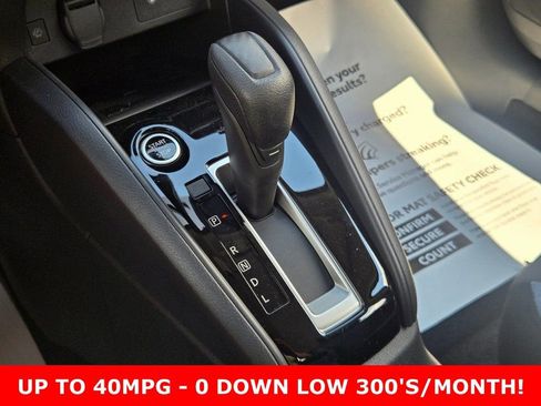 New 2025 Nissan Versa SV w/ Trunk Package image 25