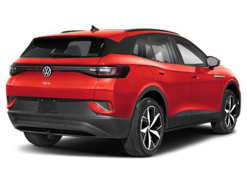 Used 2023 Volkswagen ID.4 Pro S AWD/4WD image 2