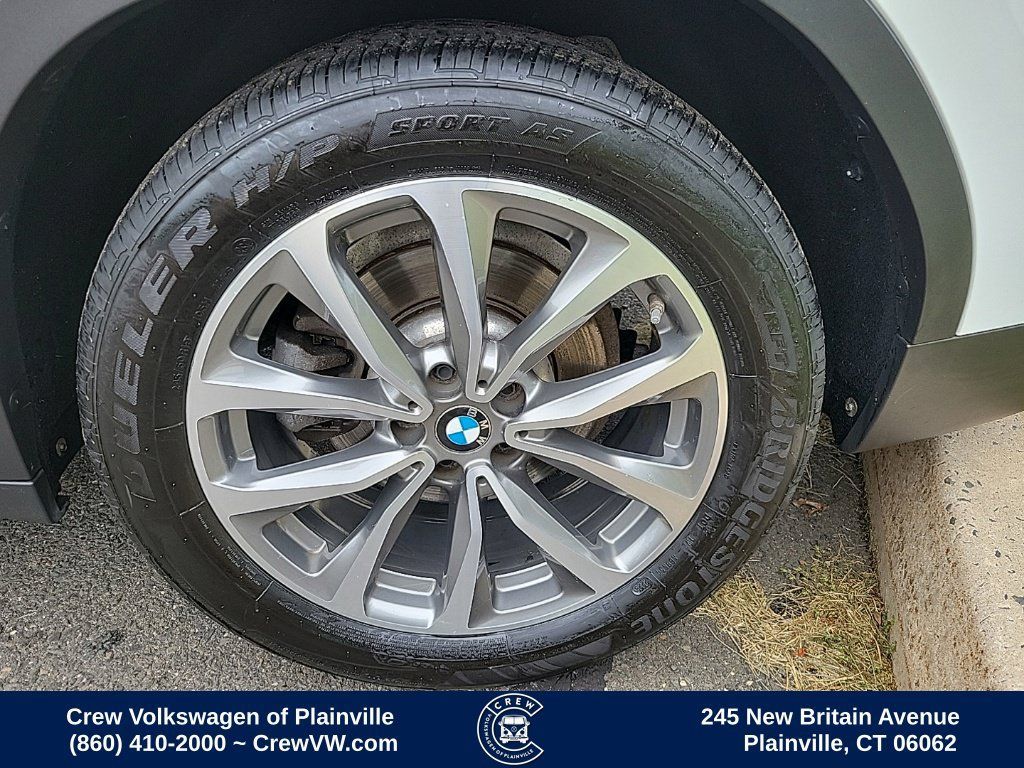 Used 2019 BMW X3 xDrive30i w/ Driving Assistance Package AWD/4WD image 20