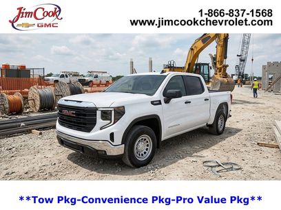 New 2026 GMC Sierra 1500 Pro w/ Pro Value Package