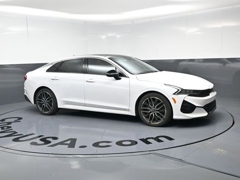 Used 2024 Kia K5 GT FWD image 15