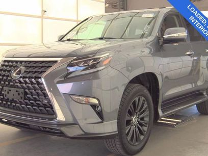 Used 2023 Lexus GX 460 Luxury w/ Sport Design Package