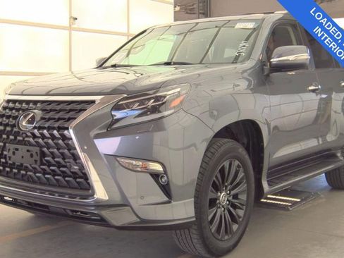 Used 2023 Lexus GX 460 Luxury w/ Sport Design Package image 1