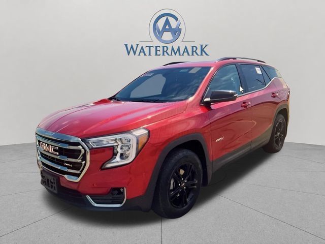 Used 2024 GMC Terrain AT4 w/ Tech Package AWD/4WD image 1