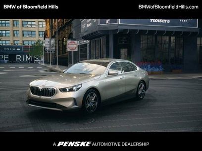 Used 2025 BMW i5 xDrive40 w/ Premium Package