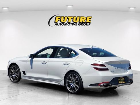 Used 2024 Genesis G70 2.5T AWD/4WD image 7