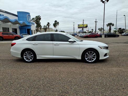 Certified 2021 Honda Accord LX image 9