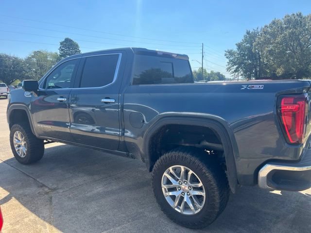 Used 2021 GMC Sierra 1500 SLT AWD/4WD image 10