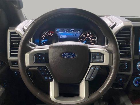 Used 2017 Ford F150 King Ranch w/ Equipment Group 601A Luxury AWD/4WD image 10