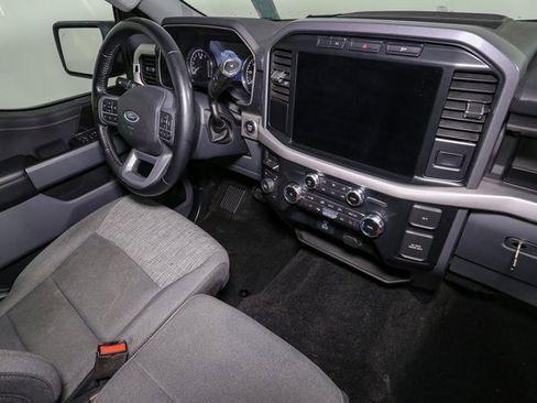 Used 2022 Ford F150 XLT w/ Equipment Group 302A High image 18