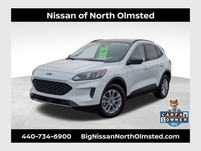 Used 2022 Ford Escape SE w/ Convenience Package