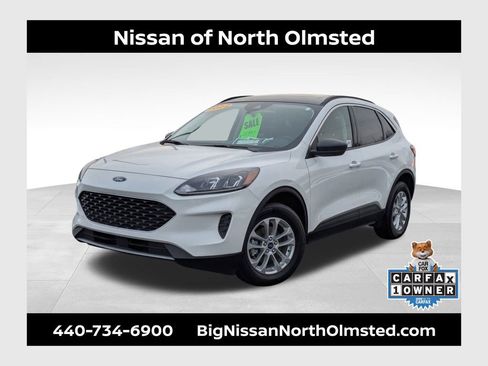 Used 2022 Ford Escape SE w/ Convenience Package image 1