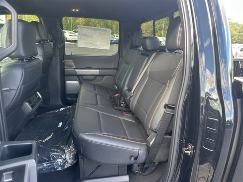 New 2025 Ford F150 Lariat w/ Equipment Group 501A Mid image 15
