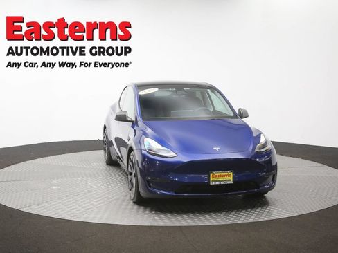 Used 2021 Tesla Model Y Performance AWD/4WD image 47