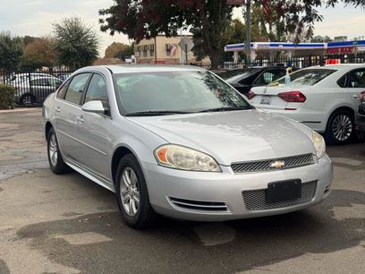 Used 2012 Chevrolet Impala LS