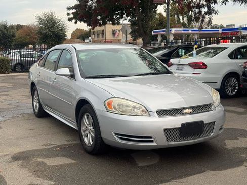 Used 2012 Chevrolet Impala LS image 1