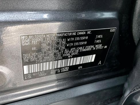 Certified 2023 Toyota RAV4 XLE Premium image 34